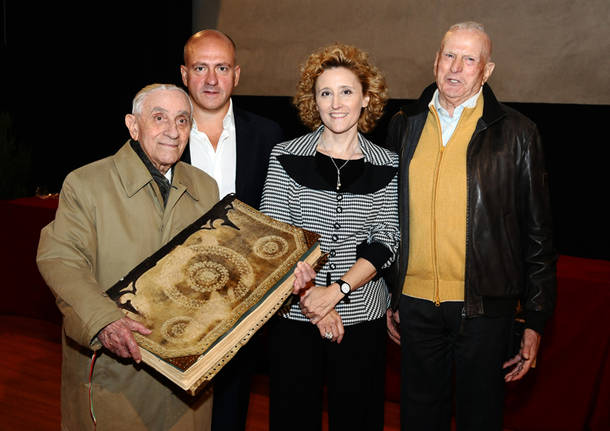 vittorio lazzarotto benefattore