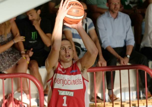 aleksa avramovic basket