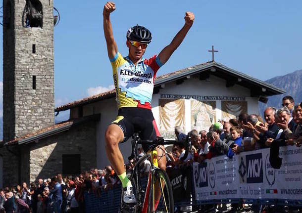 alessandro covi ciclismo - foto rodella