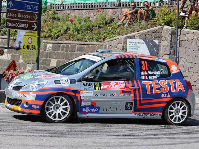 alessandro marchetti rally