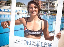 alessia berra nuoto Paralimpiadi Rio 2016