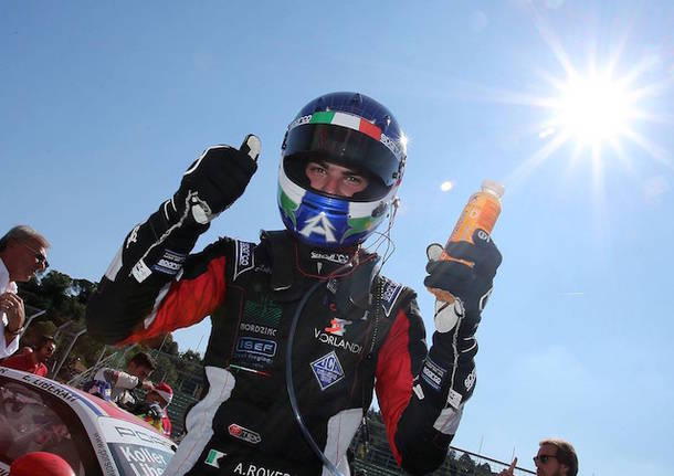 alessio rovera automobilismo