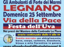 Ambulanti Forte dei Marmi