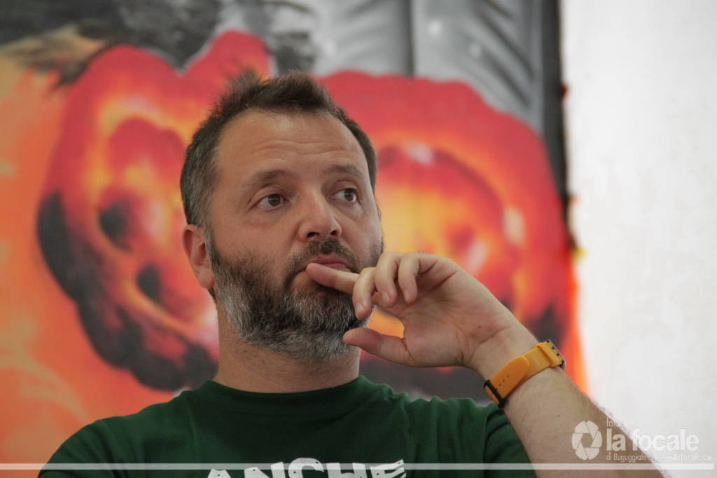 Anche Io, incontro con i sindaci di Varese, Busto Arsizio e Gallarate