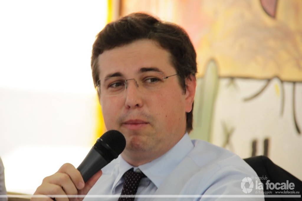 Anche Io, incontro con i sindaci di Varese, Busto Arsizio e Gallarate