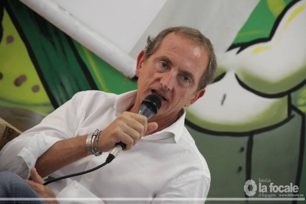 Anche Io, incontro con i sindaci di Varese, Busto Arsizio e Gallarate