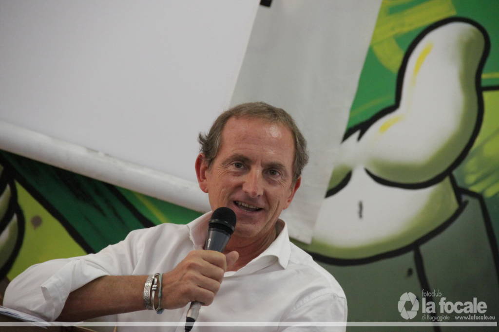 Anche Io, incontro con i sindaci di Varese, Busto Arsizio e Gallarate