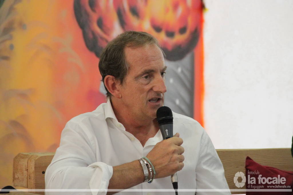 Anche Io, incontro con i sindaci di Varese, Busto Arsizio e Gallarate