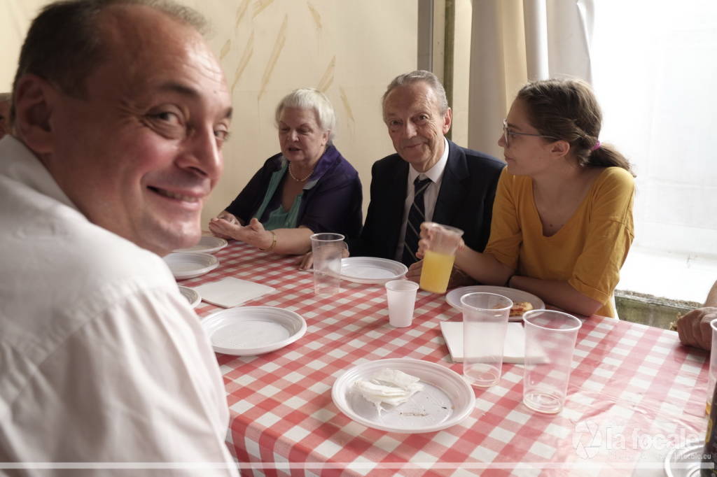 Anche Io, l'aperitivo di sabato