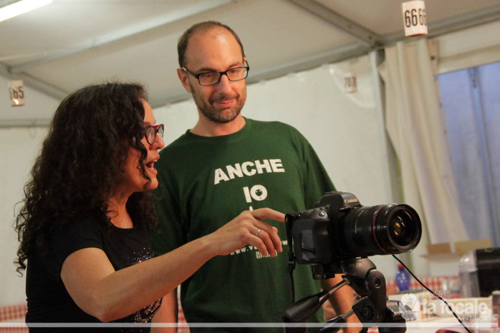 Anche io - Si mangia