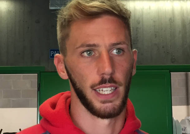Andreas Becchio calcio varese
