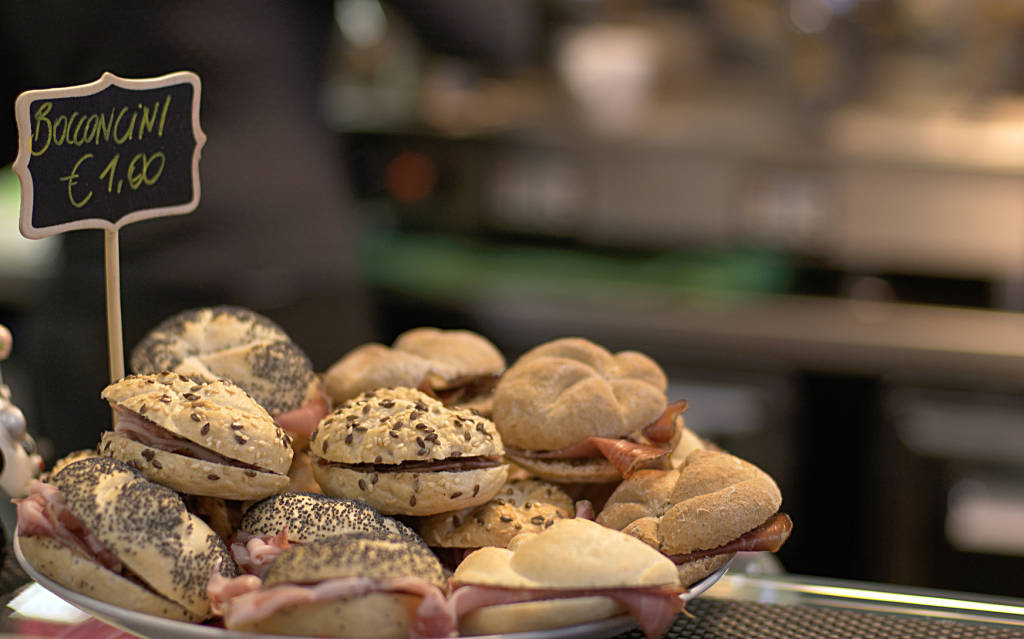 Anna Prandoni a il Panino Italiano