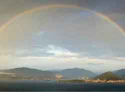 arcobaleno lago maggiore monteggia