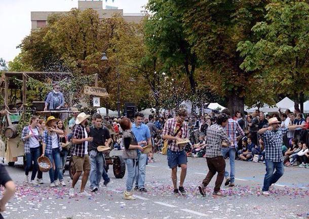 Aspettando la Festa dell'Uva