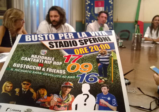 busto per la vita