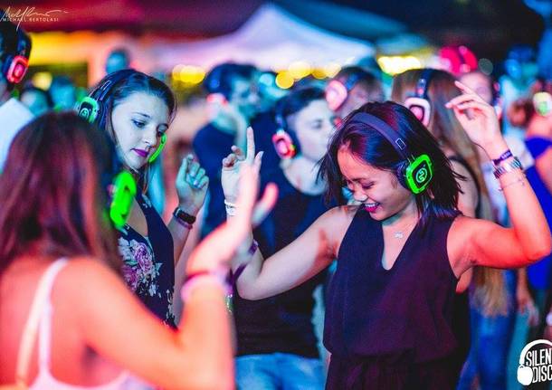 silent disco