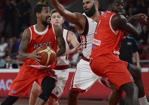 basket pallacanestro varese eric maynor od anosike