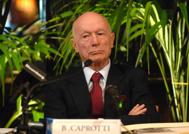 Bernardo Caprotti