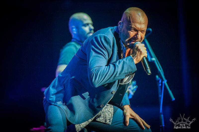 Biago Antonacci in concerto ad Assago 