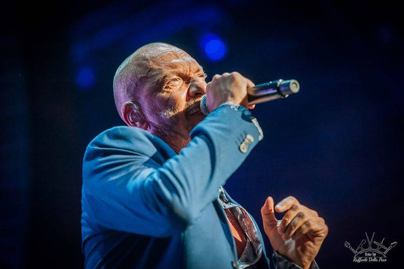 Biago Antonacci in concerto ad Assago 
