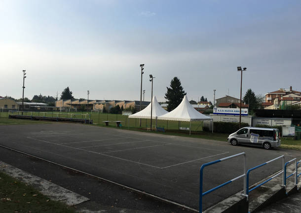 Campo sportivo Abbiate