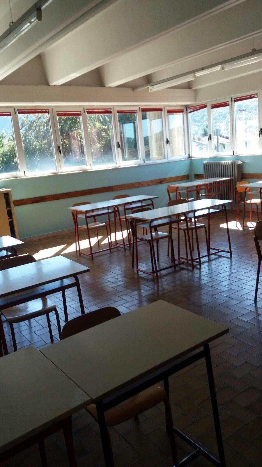 Le \"nuove\" medie di Cuveglio