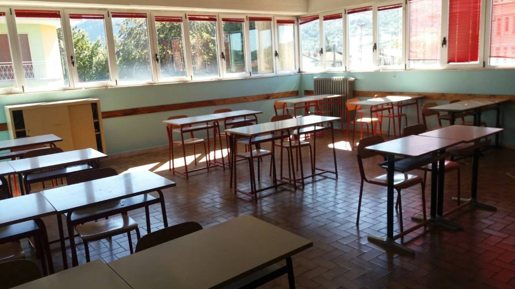 Le \"nuove\" medie di Cuveglio