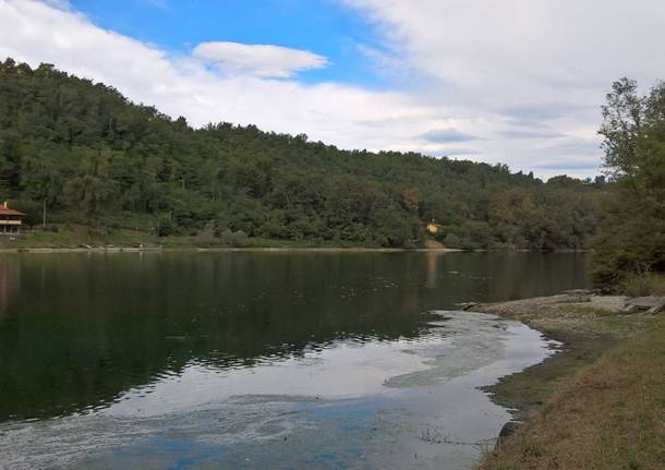 Il Ticino dopo la pioggia