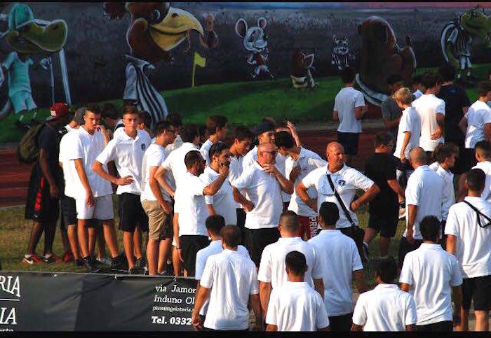 La festa della Malnatese