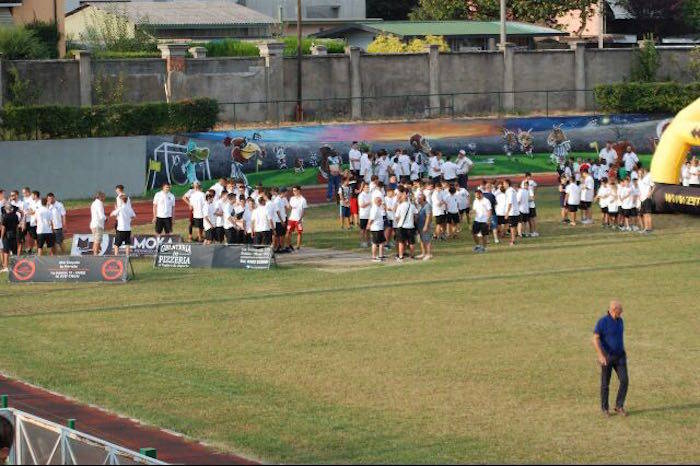 La festa della Malnatese