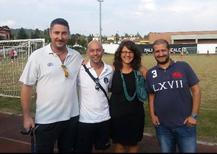 La festa della Malnatese