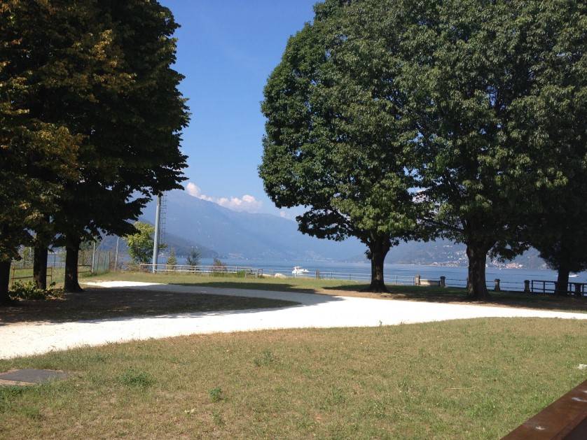 Il nuovo polo remiero di Luino