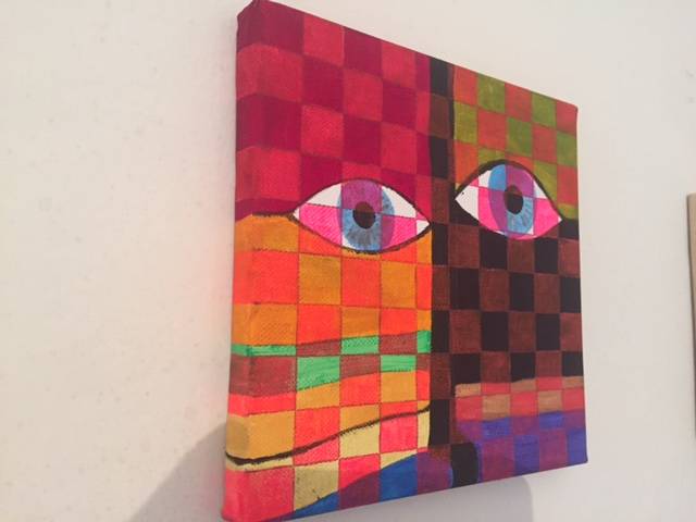 La mostra di Tone Hellerud a Runo