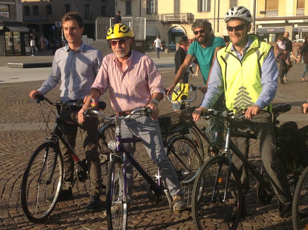 Ciclocittà presenta le proposte per la città