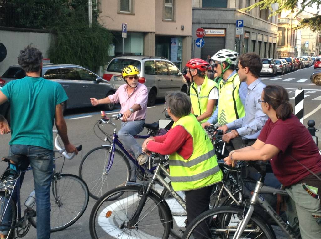 Ciclocittà presenta le proposte per la città