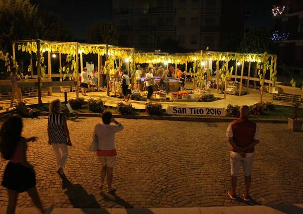 La luce del maggiociondolo