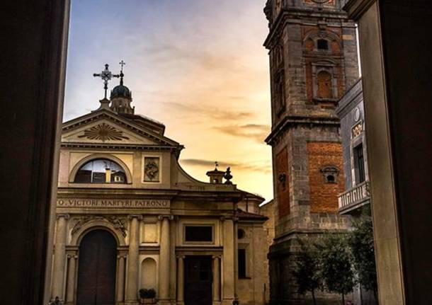 Piazza San Vittore