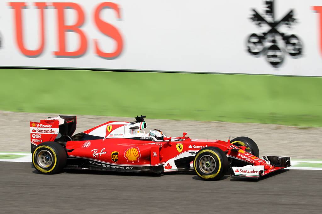 Monza 2016