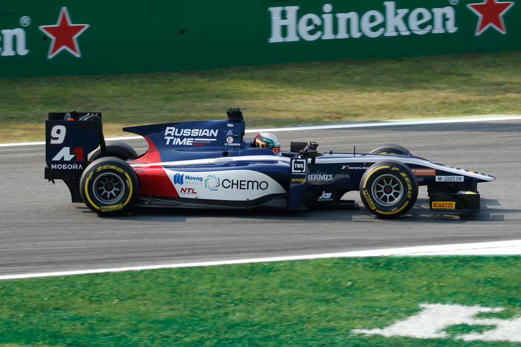 Monza 2016