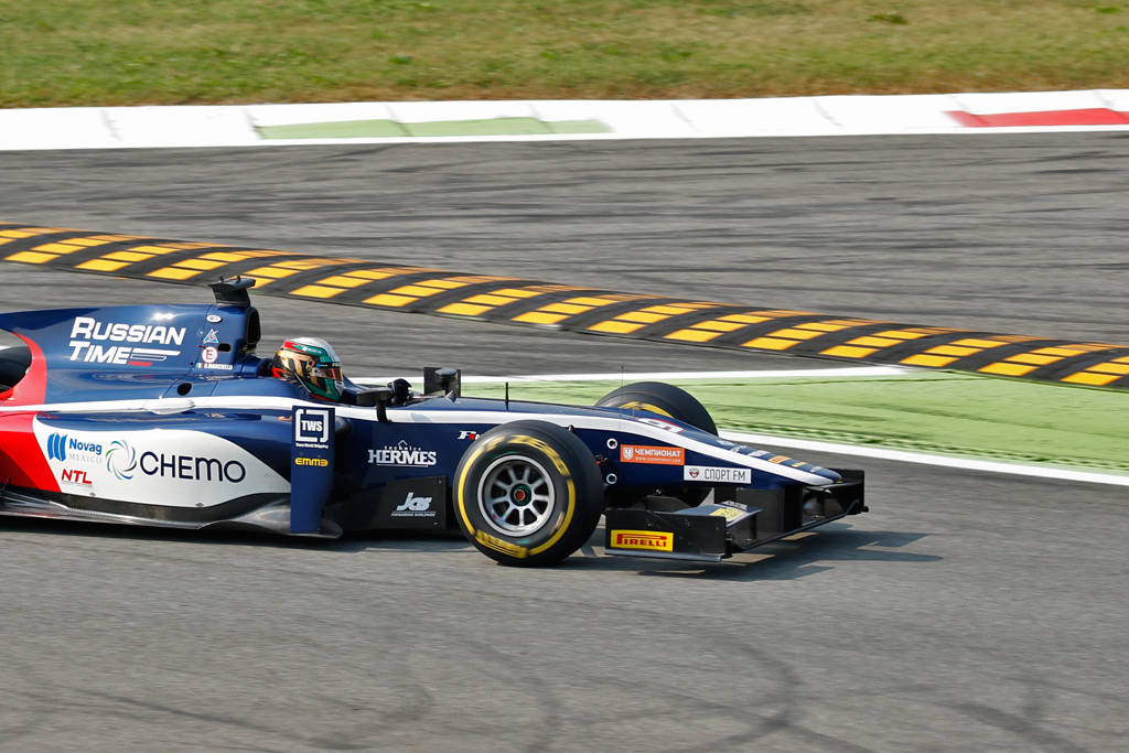 Monza 2016