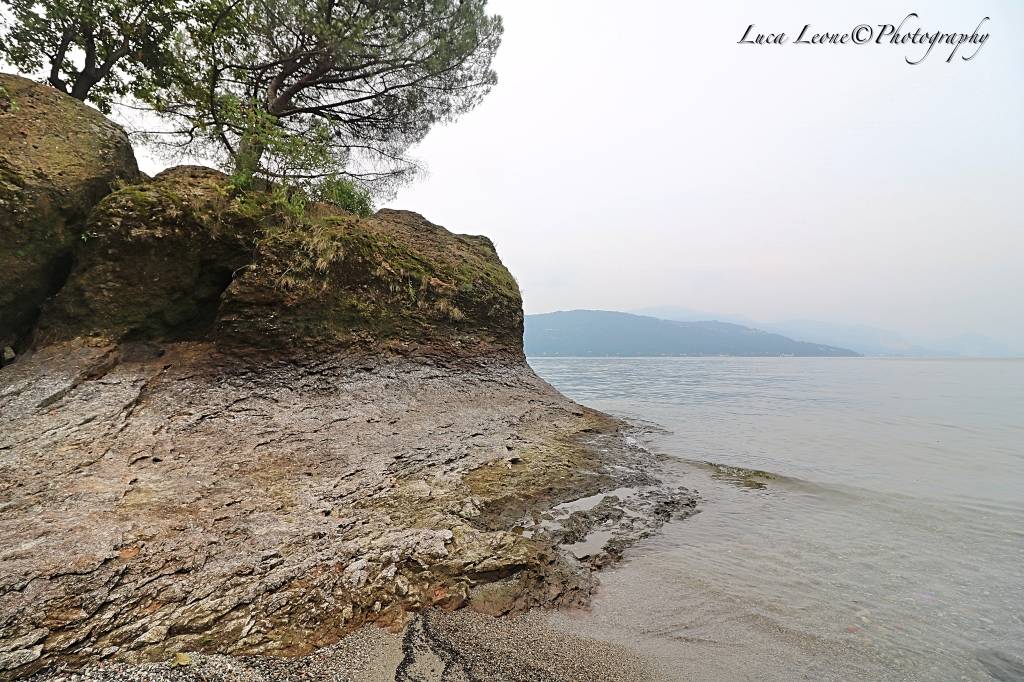 Spiagge lunghe sul Verbano: è magra