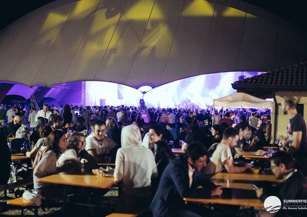 Summerfield Festival: 5 giorni di musica