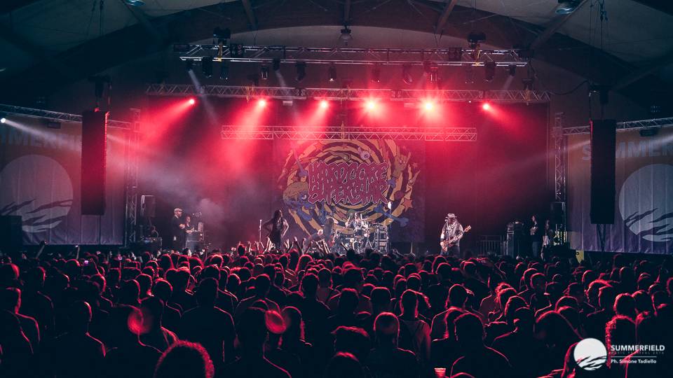 Summerfield Festival: 5 giorni di musica