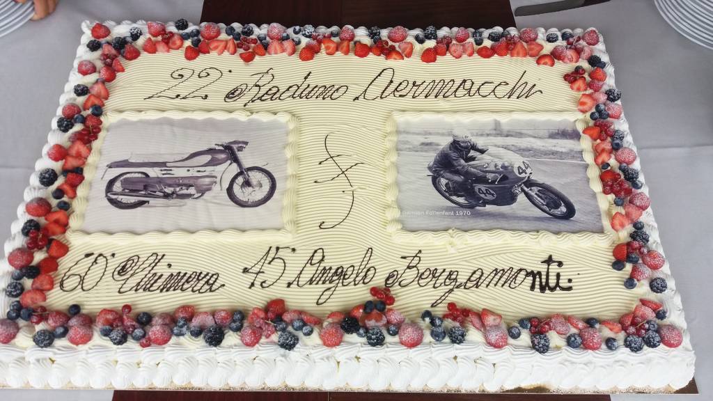 Aermacchi Harley-Devidson, 22esimo raduno a Mustonate