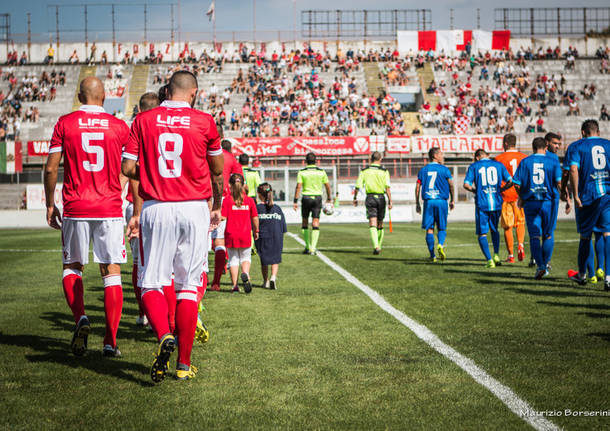 Varese - Folgore Caratese 1-0