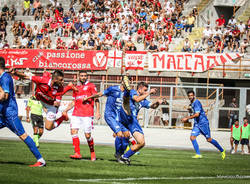 Varese - Folgore Caratese 1-0