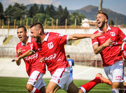 Varese - Folgore Caratese 1-0