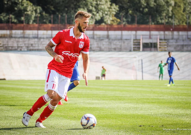 Varese - Folgore Caratese 1-0