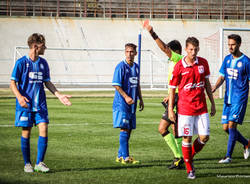 Varese - Folgore Caratese 1-0