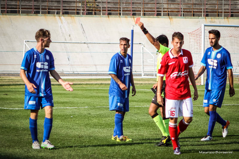 Varese - Folgore Caratese 1-0